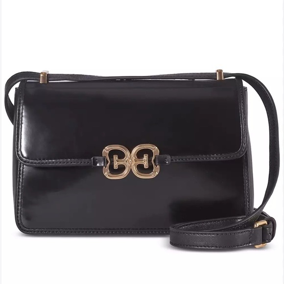 Sam Edelman Handbags - Sam Edelman Christy Box Convertible Shoulder Bag NWT
